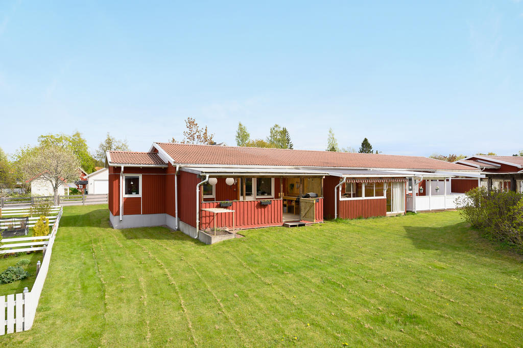 Bostadens baksida