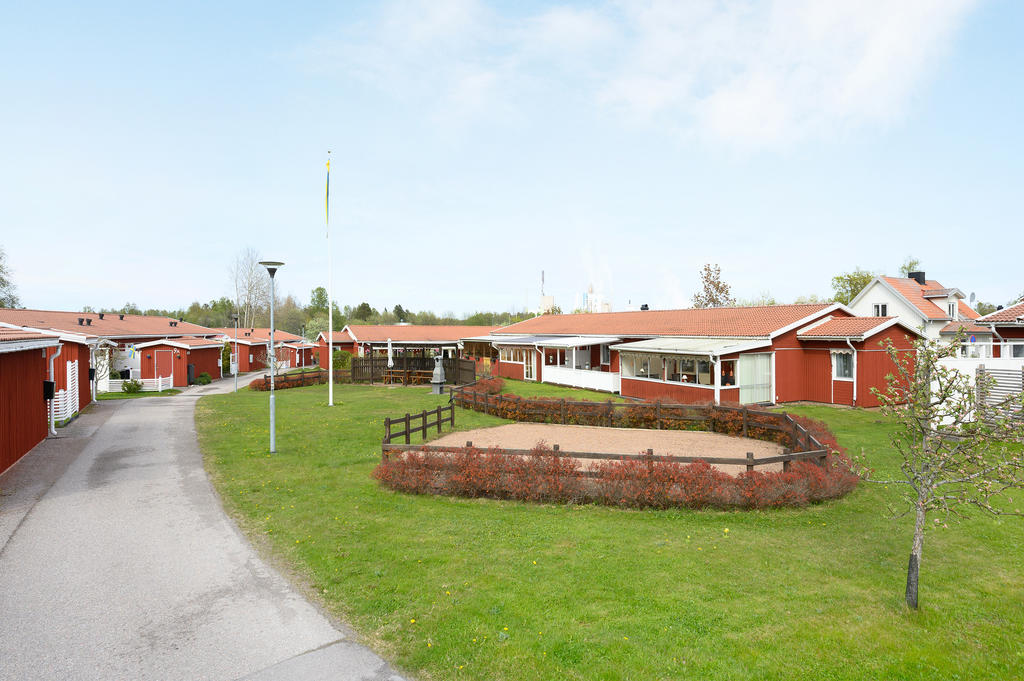 Bostadsområdet