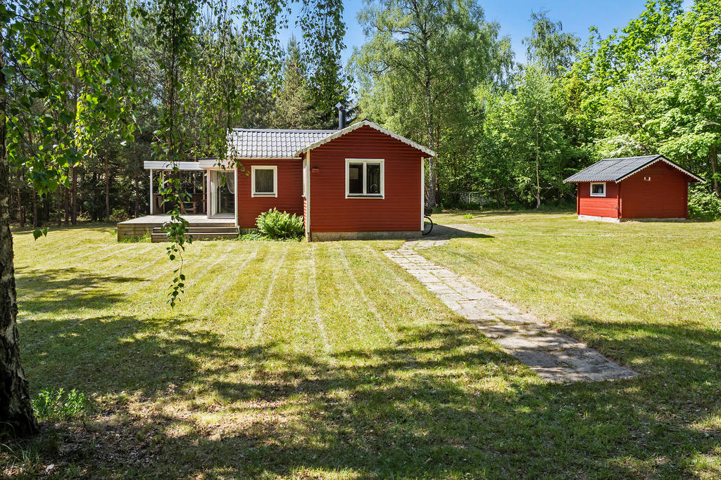 Stenlagd gång som välkomnar dig hem.