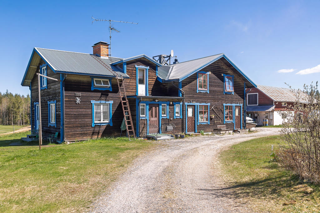 Bostadsbyggnad 