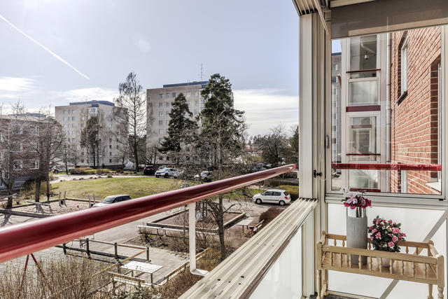 Välkommen till Horsensgatan 42
