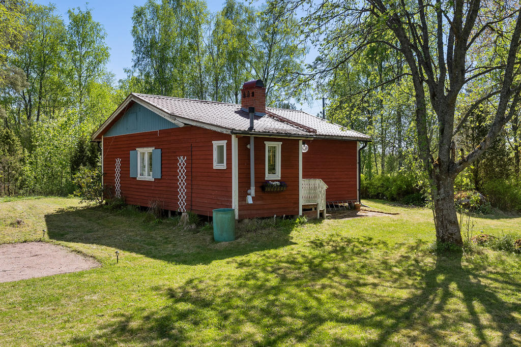 Fasad, framsida
