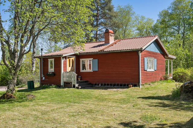 Fasad, framsida