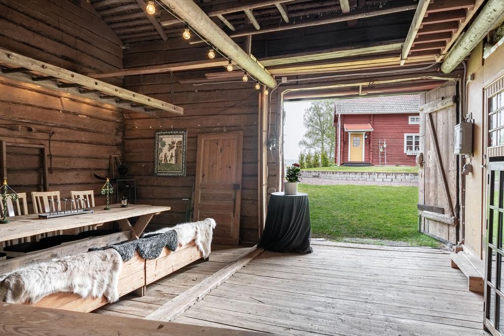 1tänk alla sommarfester och kalas som kan firas här.