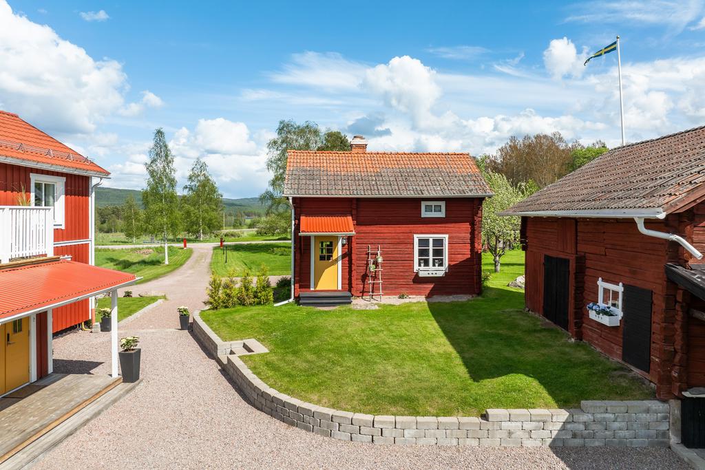 Gäststugan.