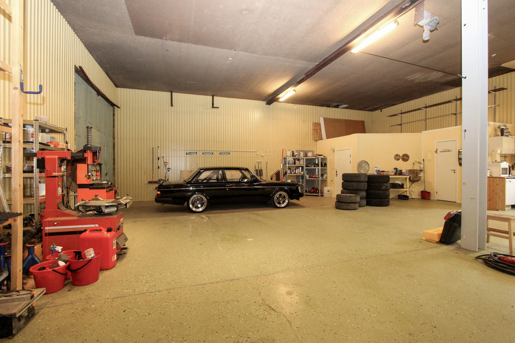 Garageyta