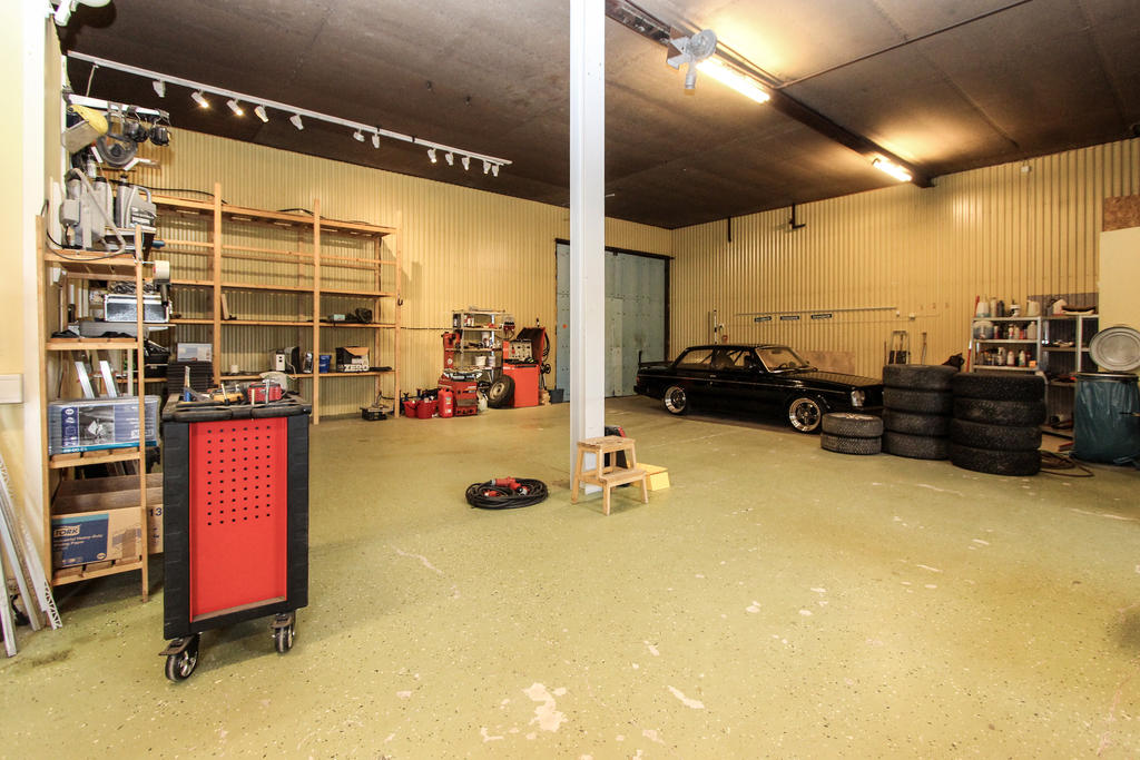 Garageyta