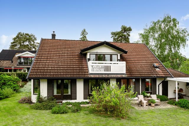 Välkommen till Lillsjövägen 29!