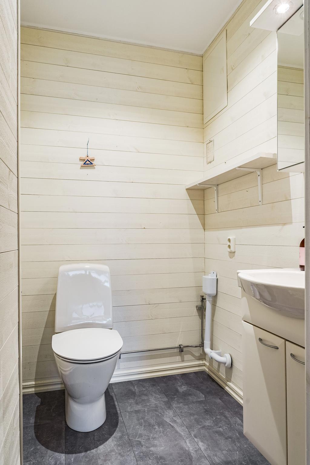 Gäst-wc