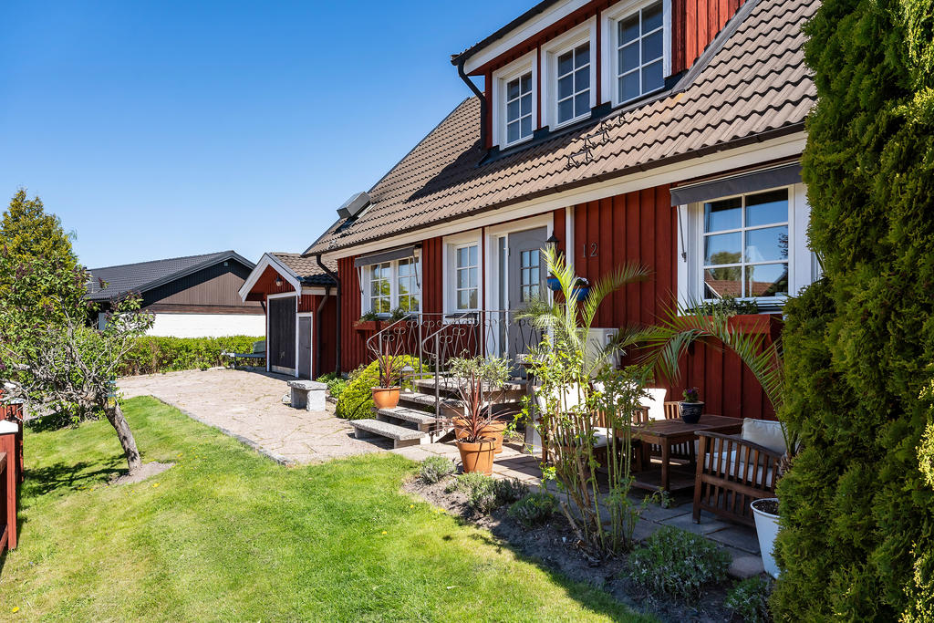 Fasad, framsida