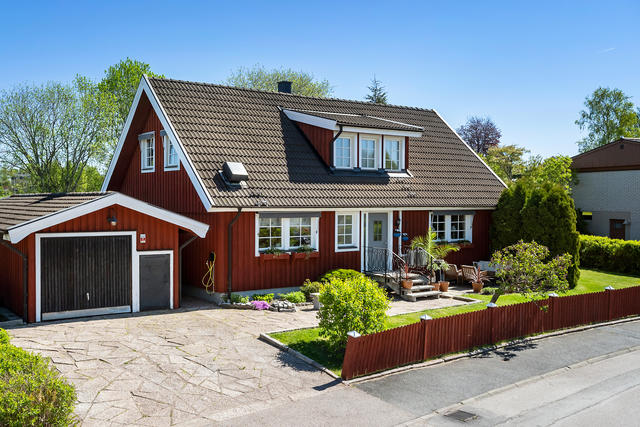 Fasad, framsida