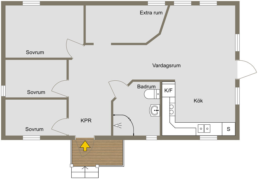 Nuv. planlösning