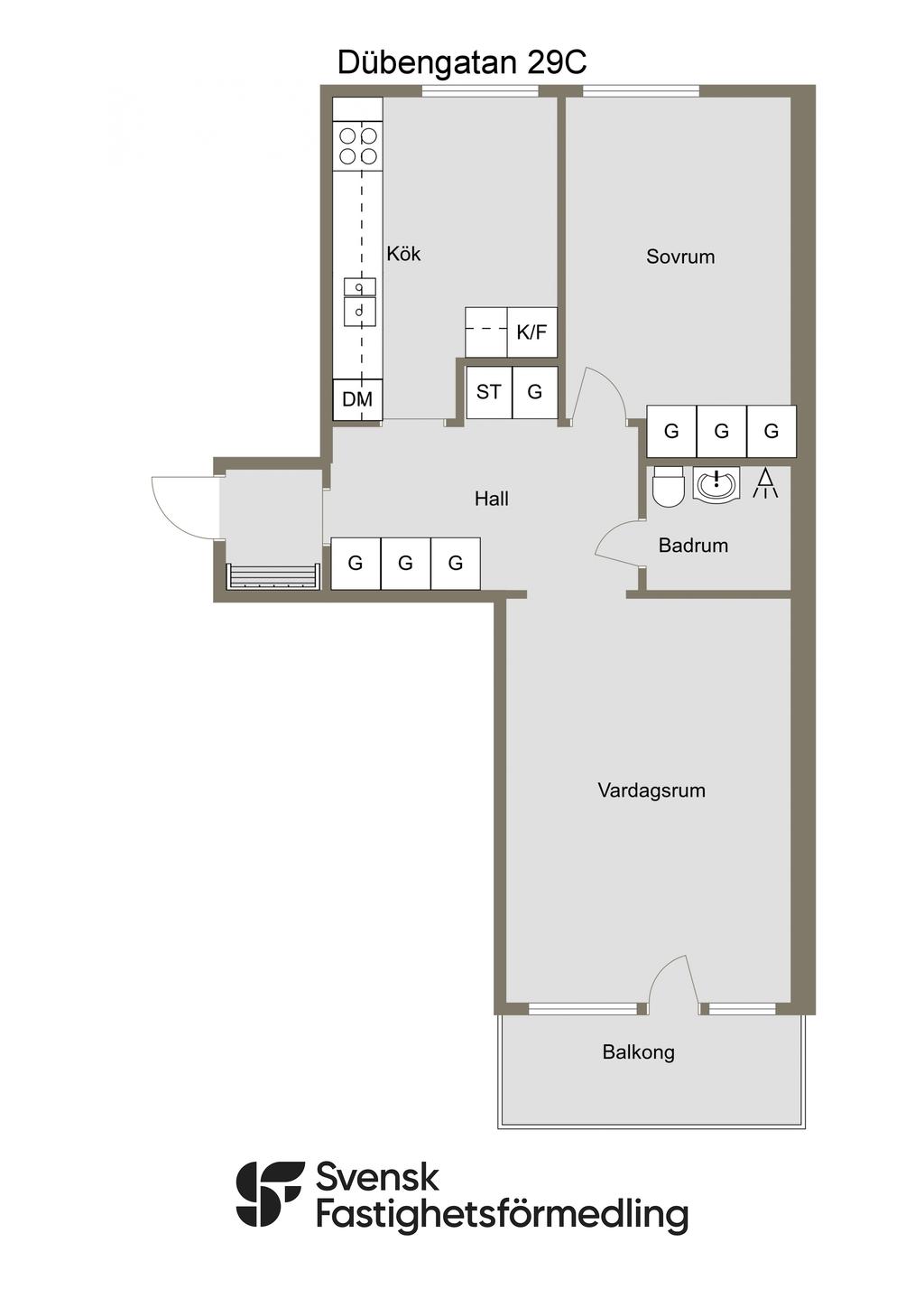 Planlösning