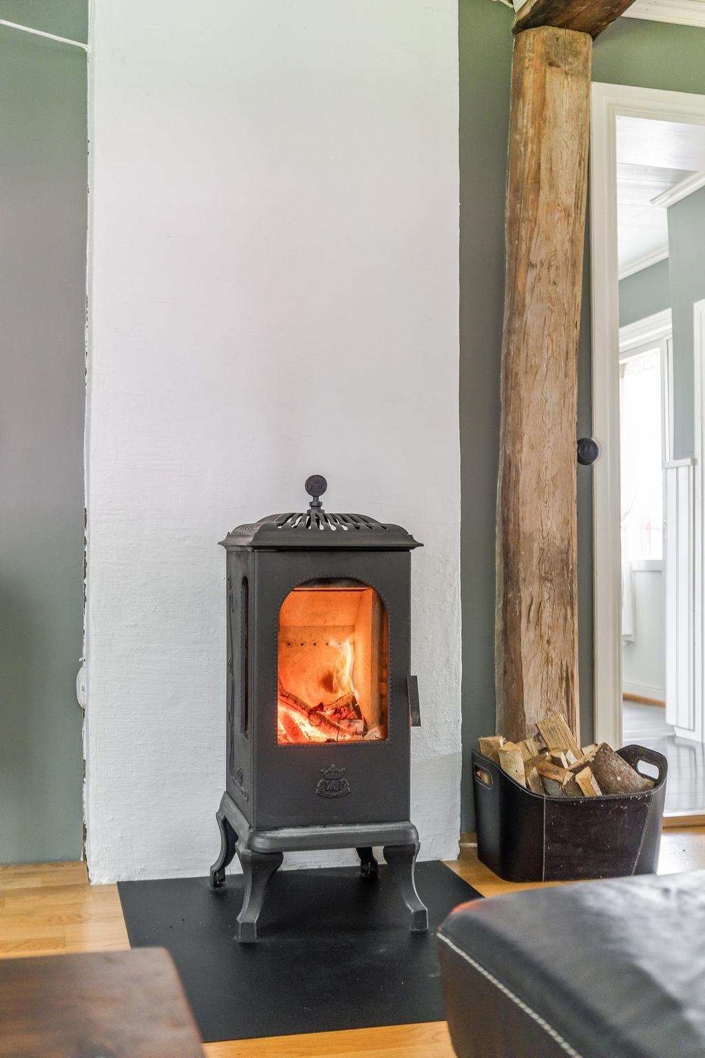 Kamin.