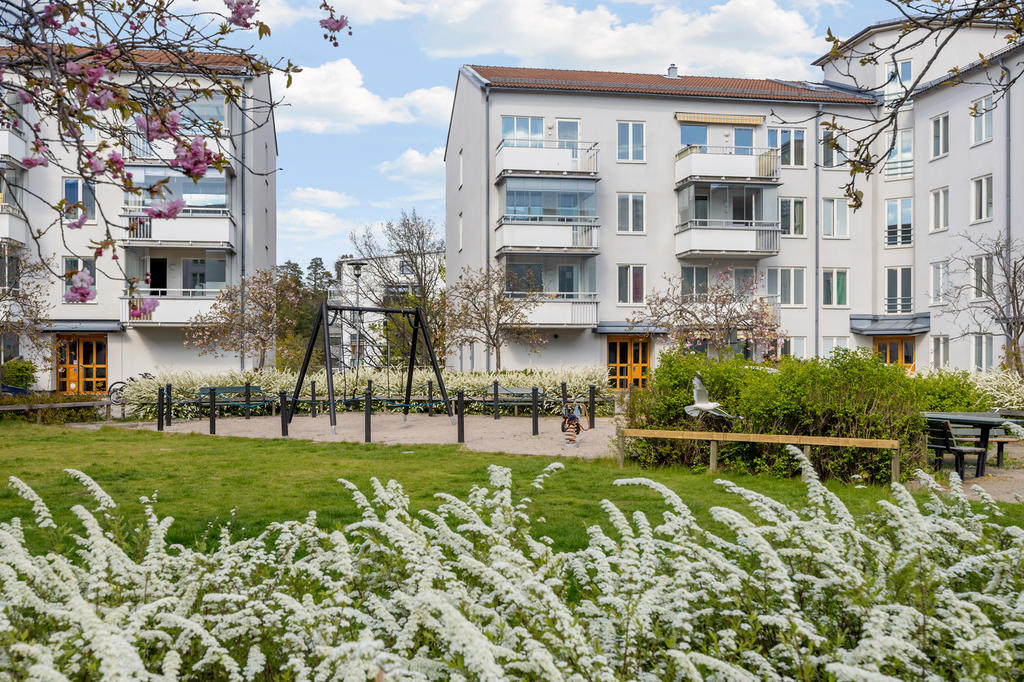 Föreningens gård