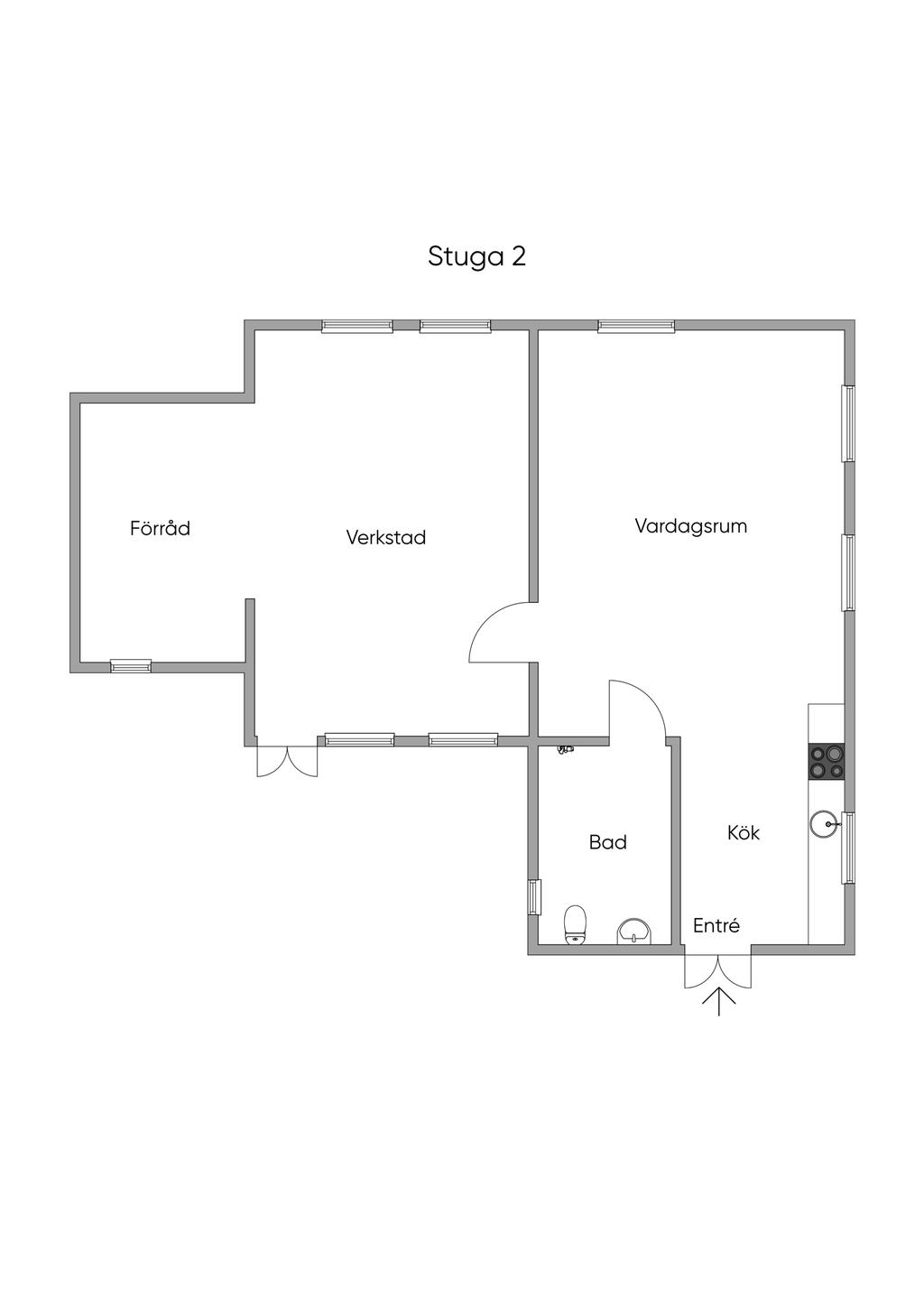 Verkstadsstugan