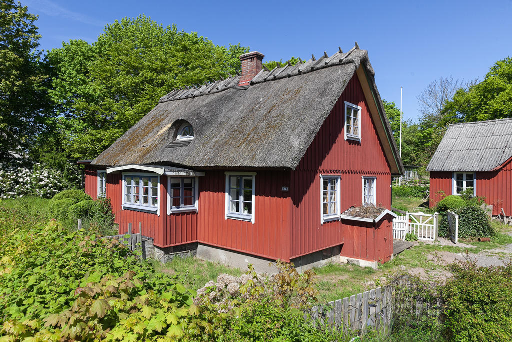 Huvudbostaden