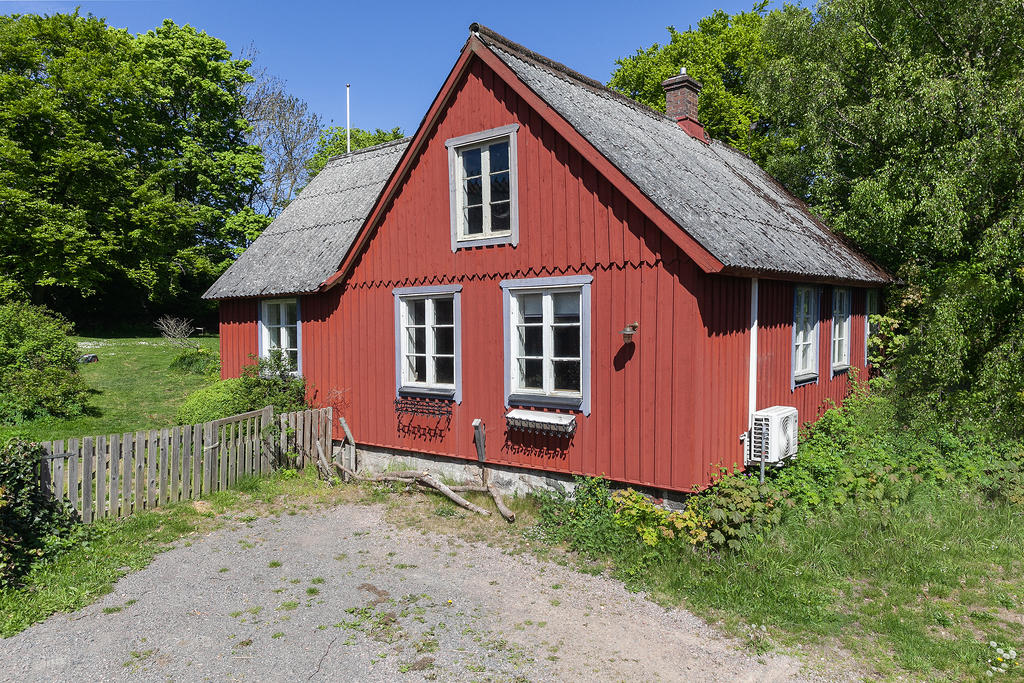 Gamla snickeriet, numera bostad