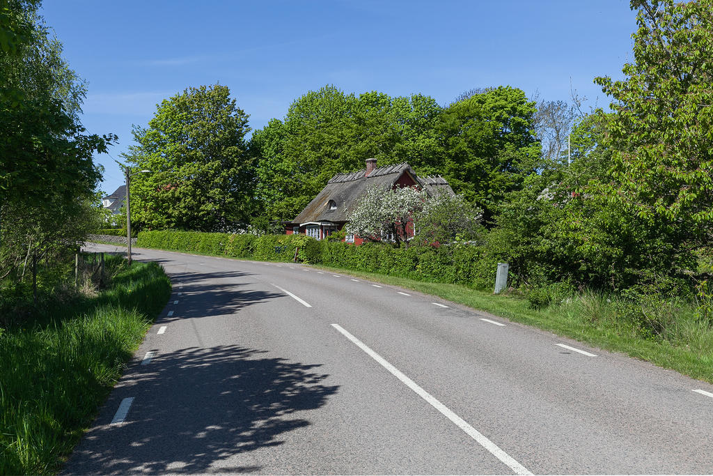 Äntligen hemma!