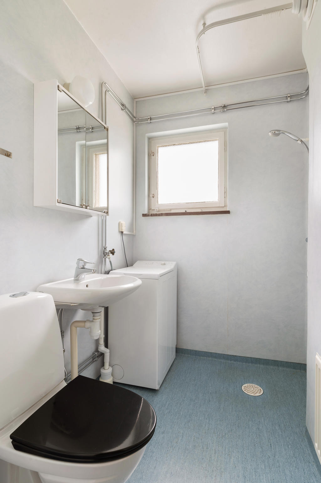 Wc/dusch/tvätt