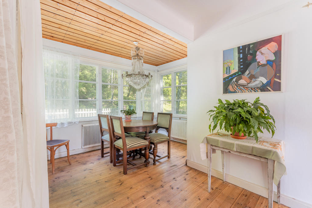 Veranda/matrum