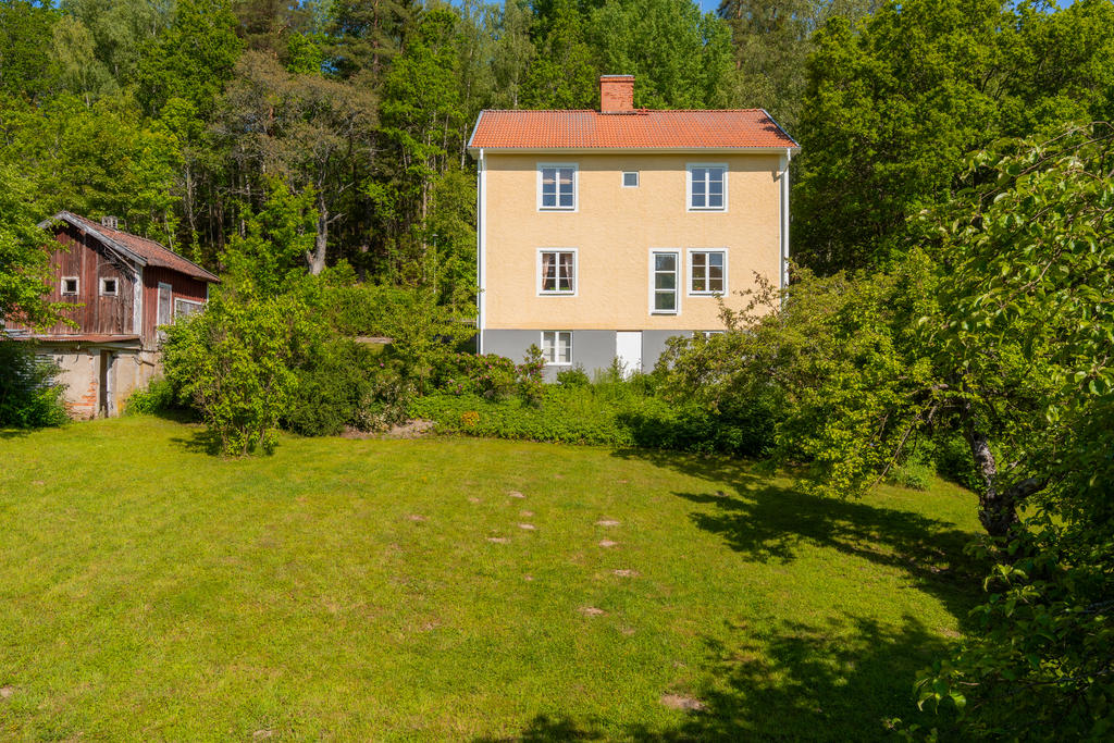 Trädgårdssida