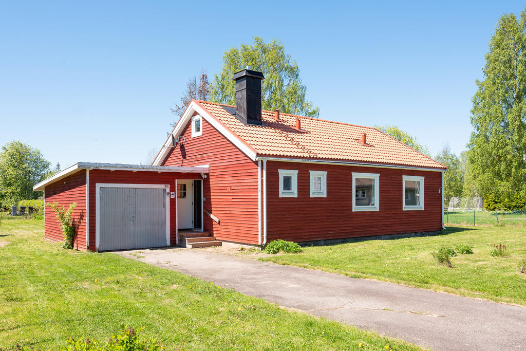 Välkommen till Orselforsvägen 27!