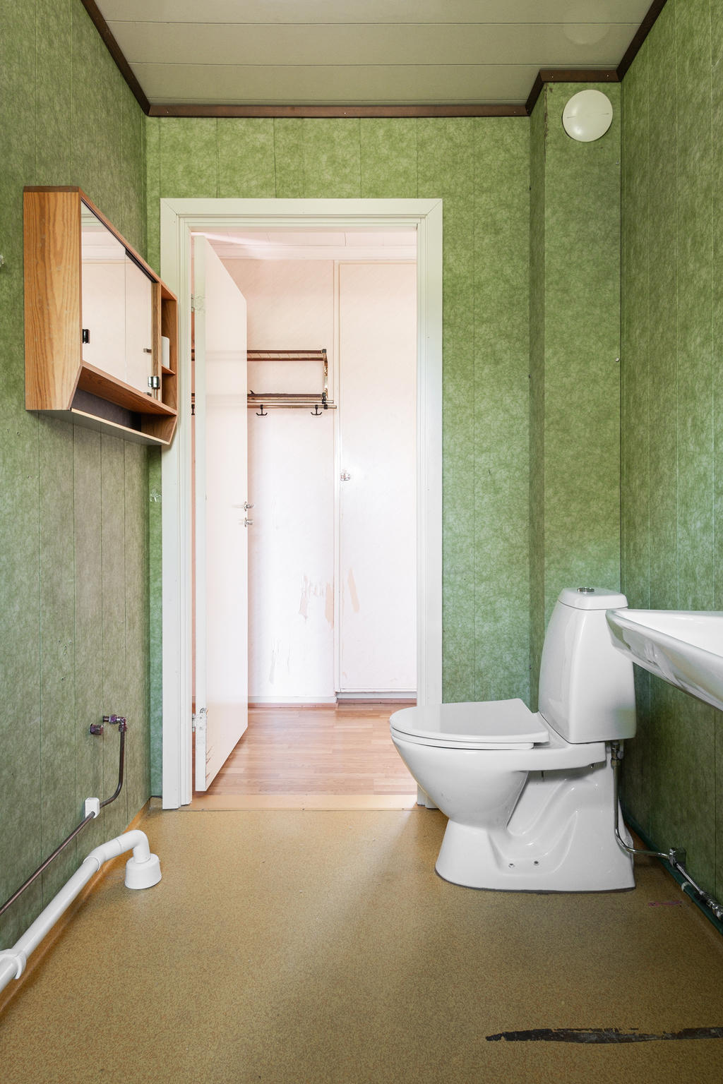 Wc/dusch