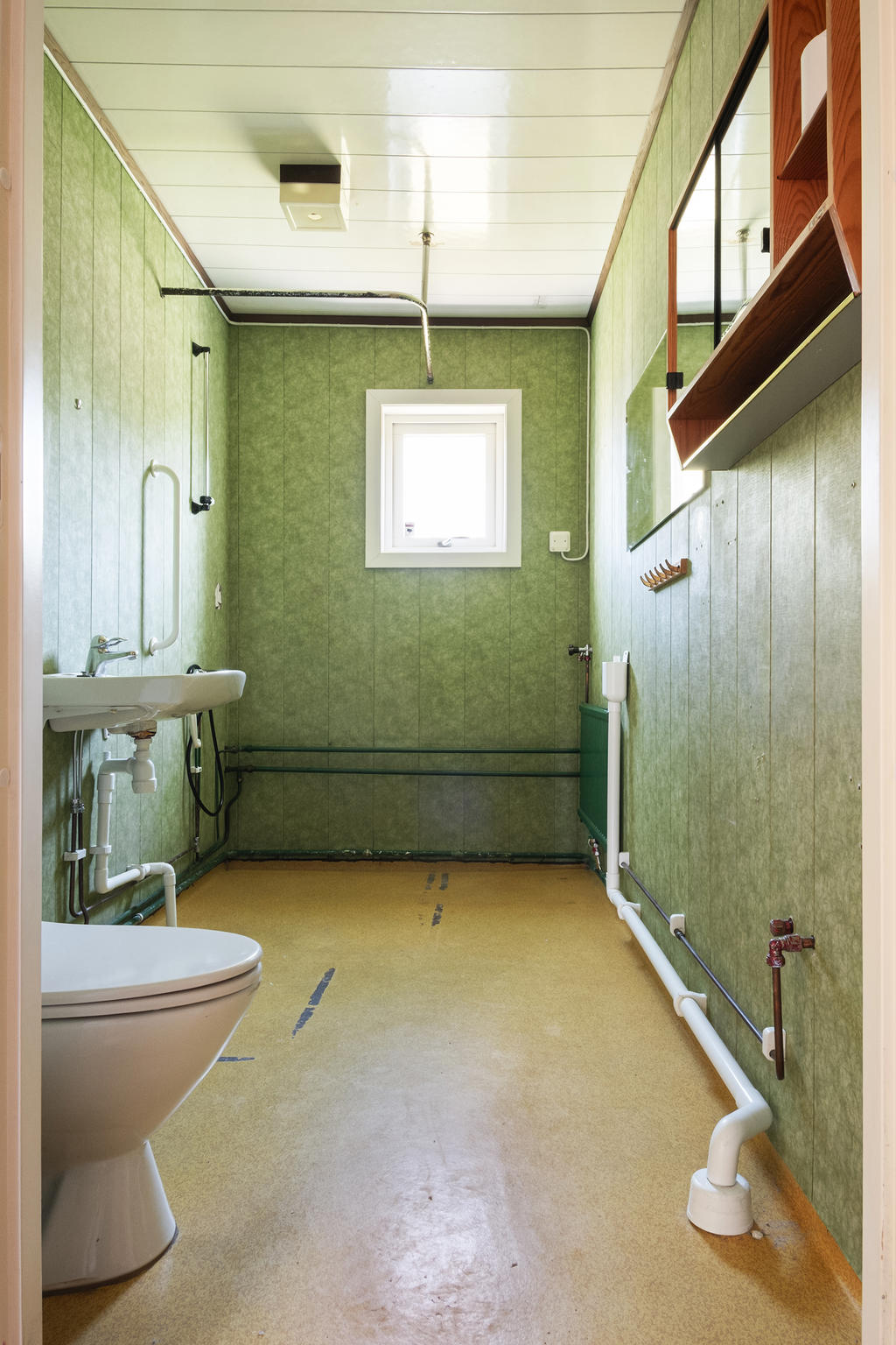 Wc/dusch