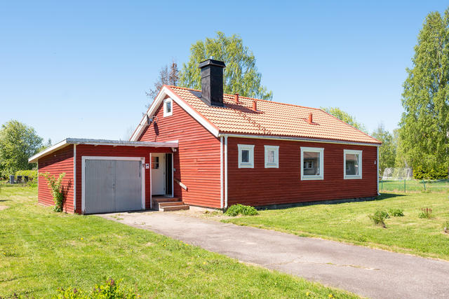 Välkommen till Orselforsvägen 27!