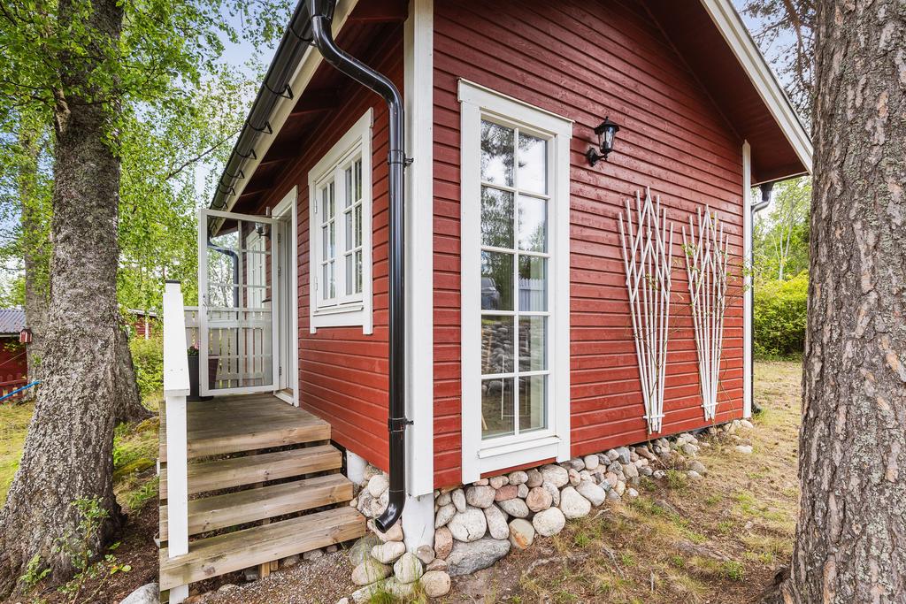 Attefallshuset