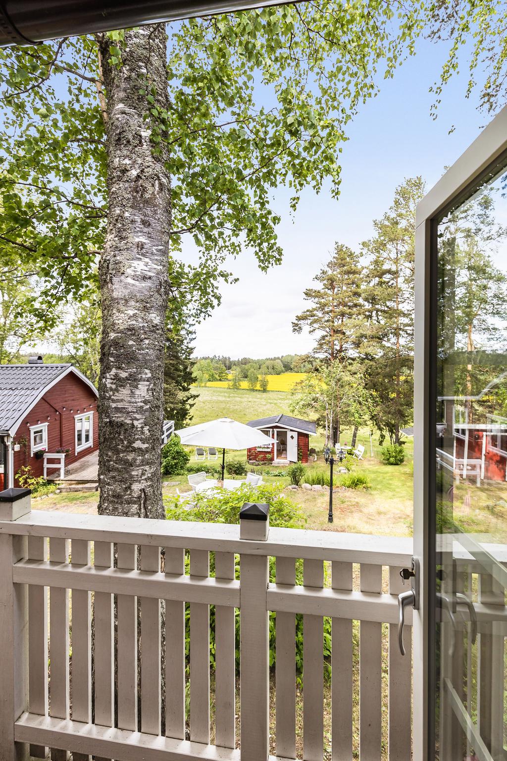 Utsikt Attefallshuset
