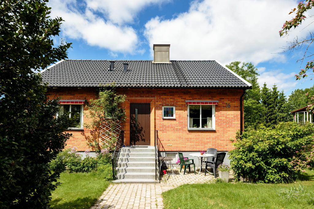 Välkommen till Bergsgatan 16!