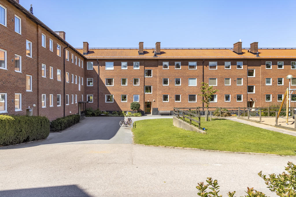Välkommen till Granvägen 11!