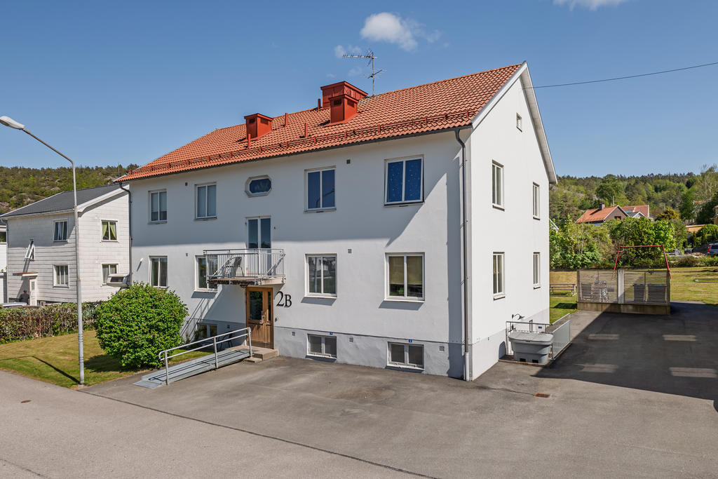 Gärdhemsgatan  2 A & B
