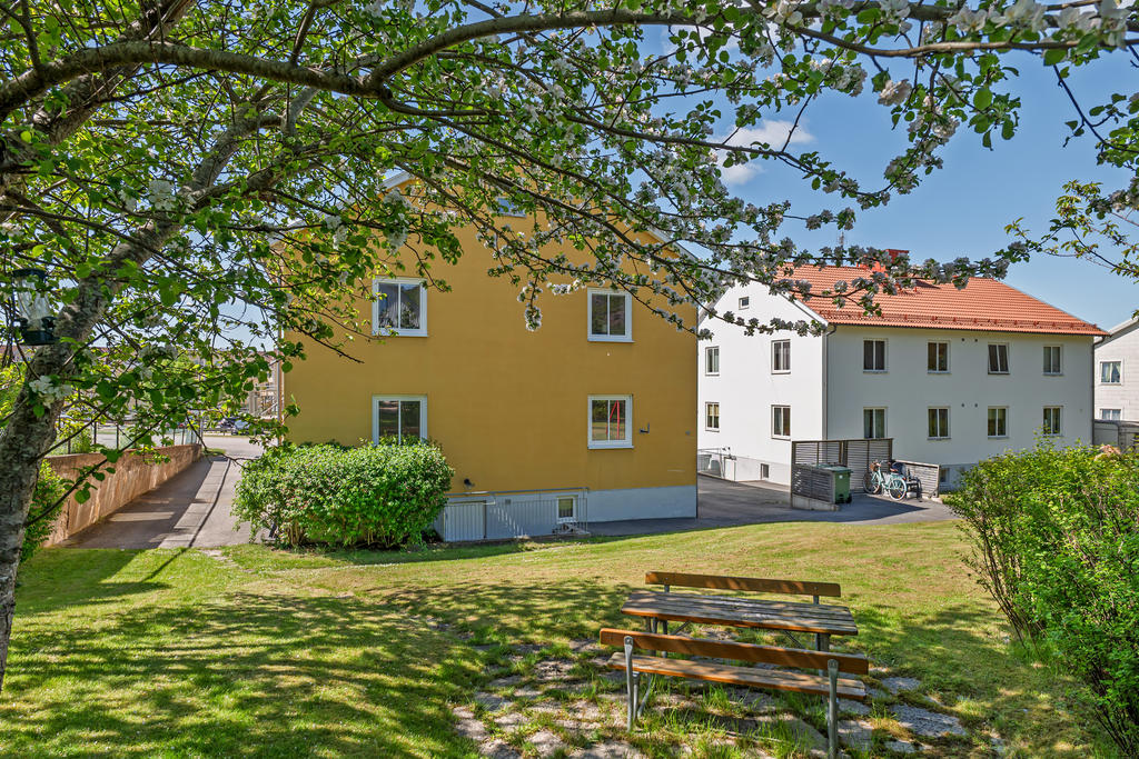 Gärdhemsgatan 2 A & B