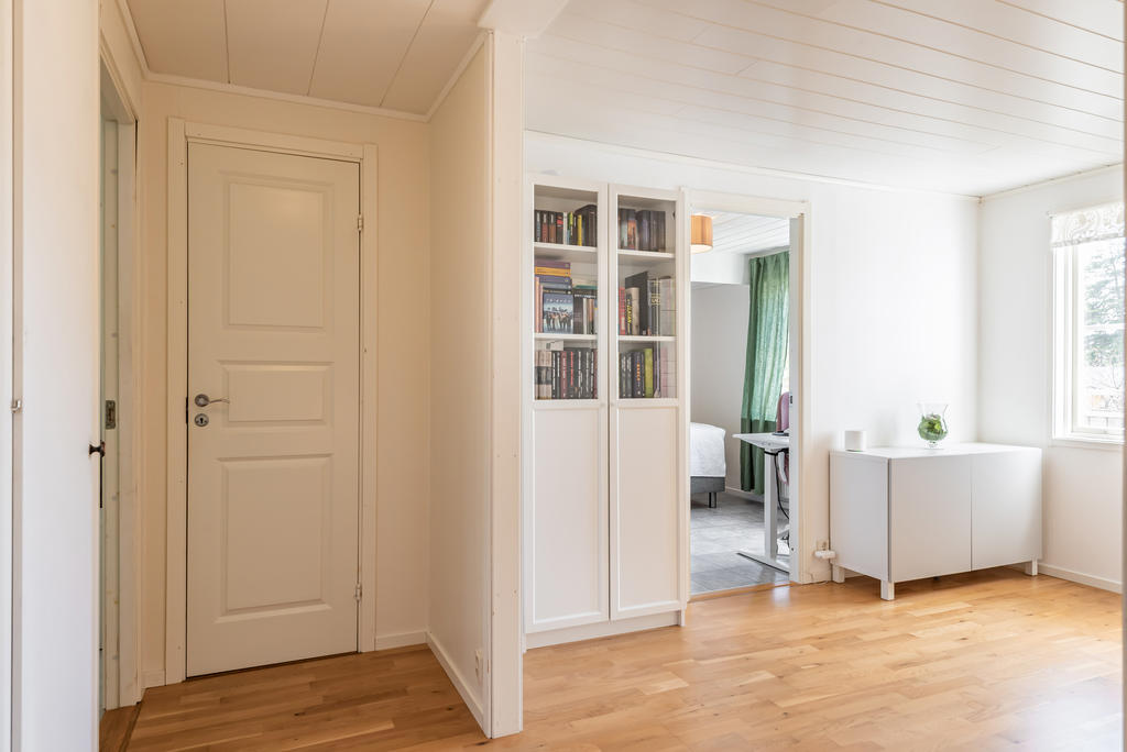 Hall på övre plan 