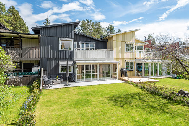Välkommen till Svanvägen 28!
