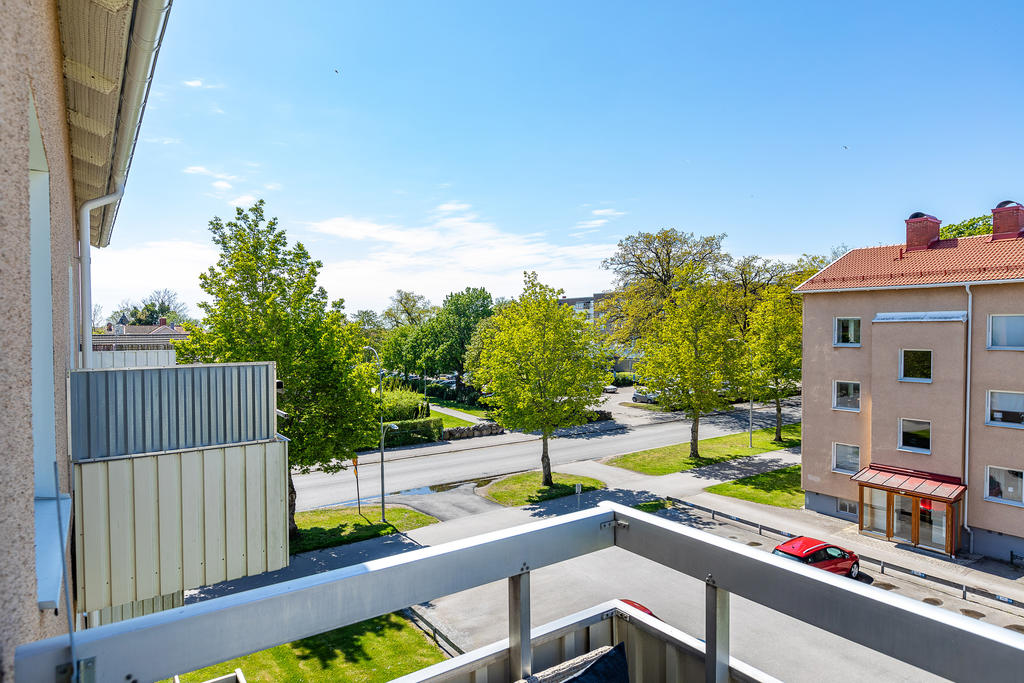 Promenadavstånd till Södercentrum