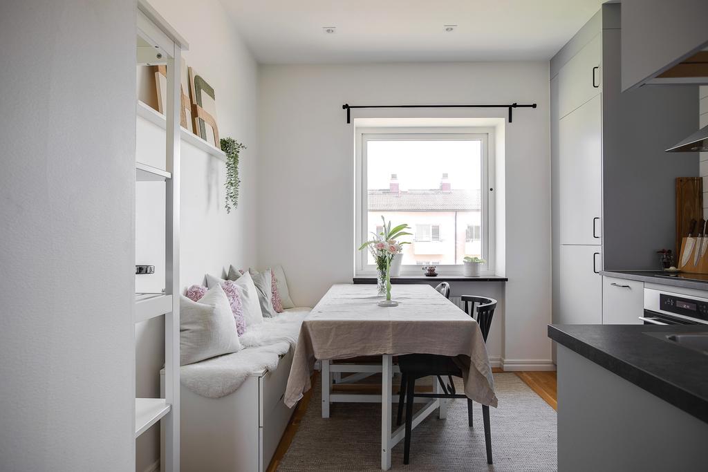 Fint och renoverat kök