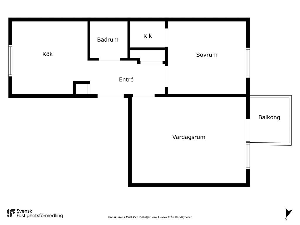 Planlösning