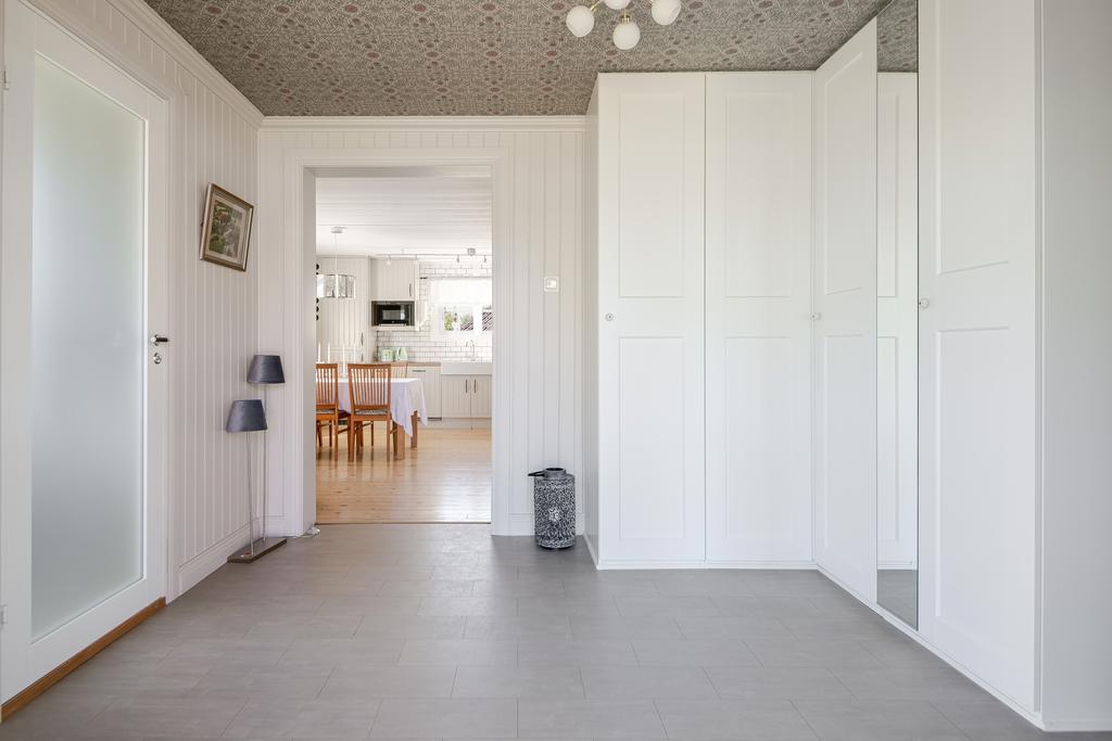 Förvaring i hallen