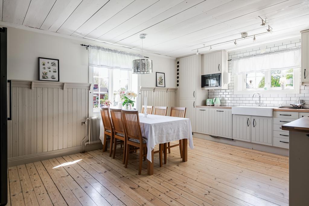 Härligt kök