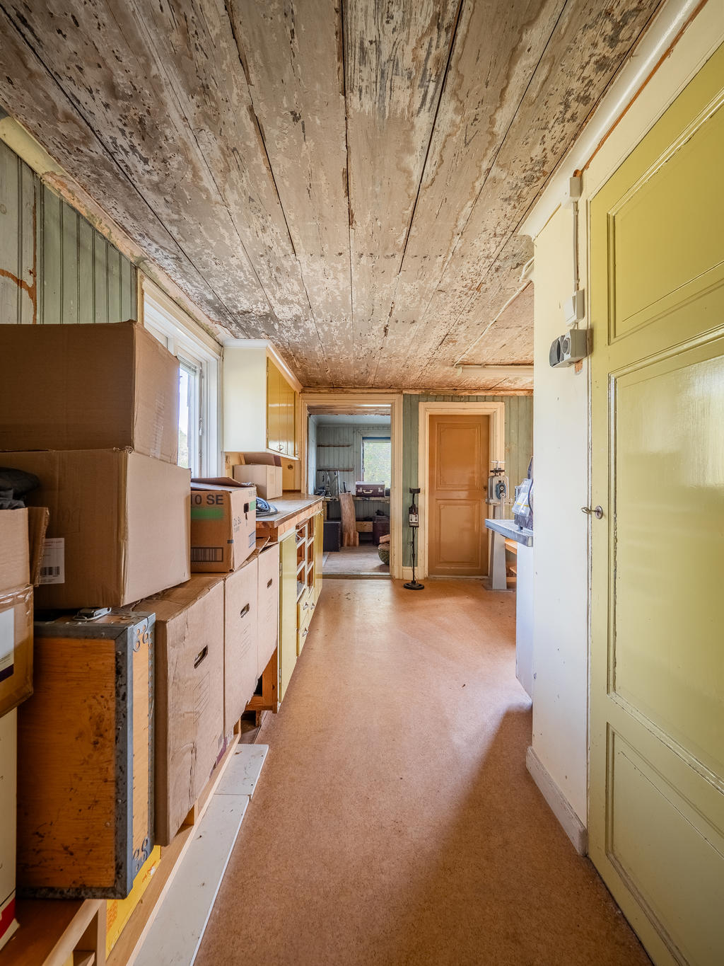 Gula huset