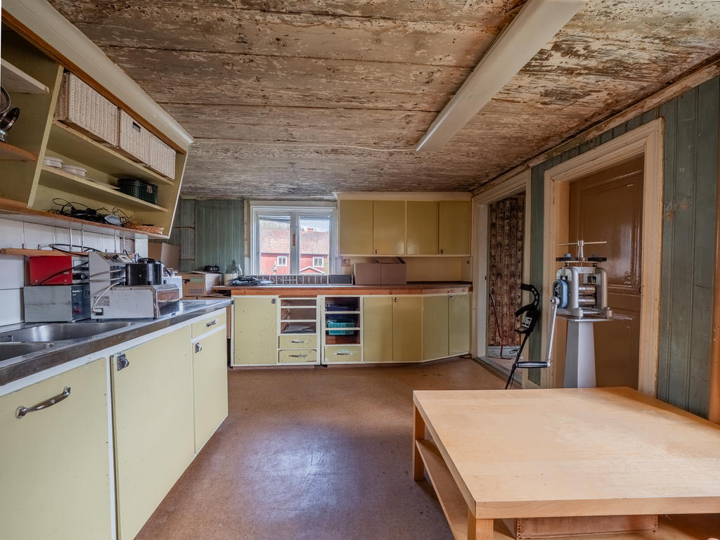 Gula huset