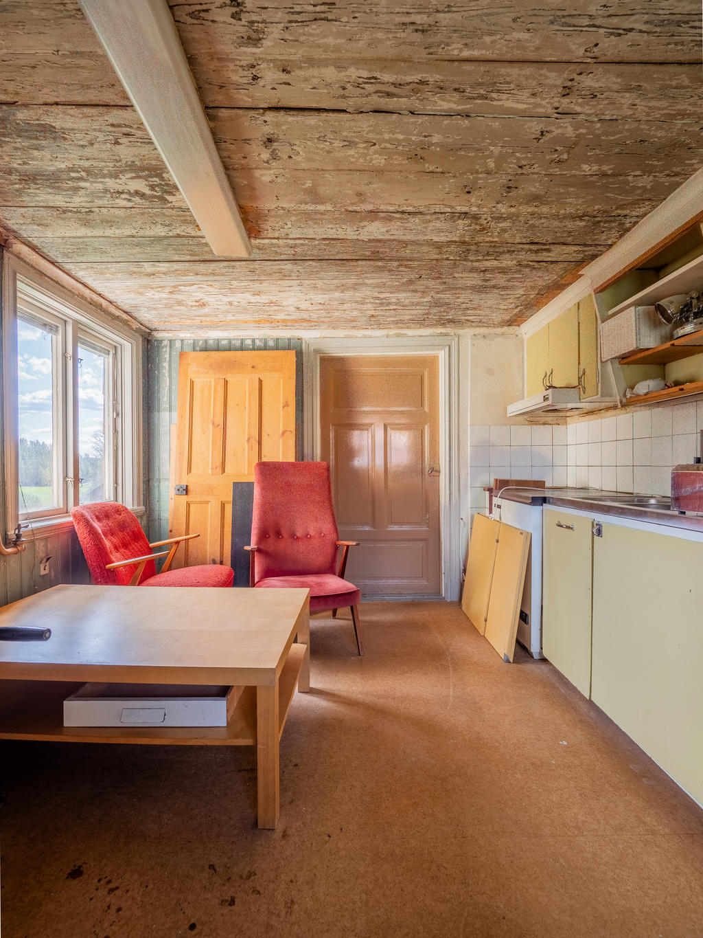 Gula huset