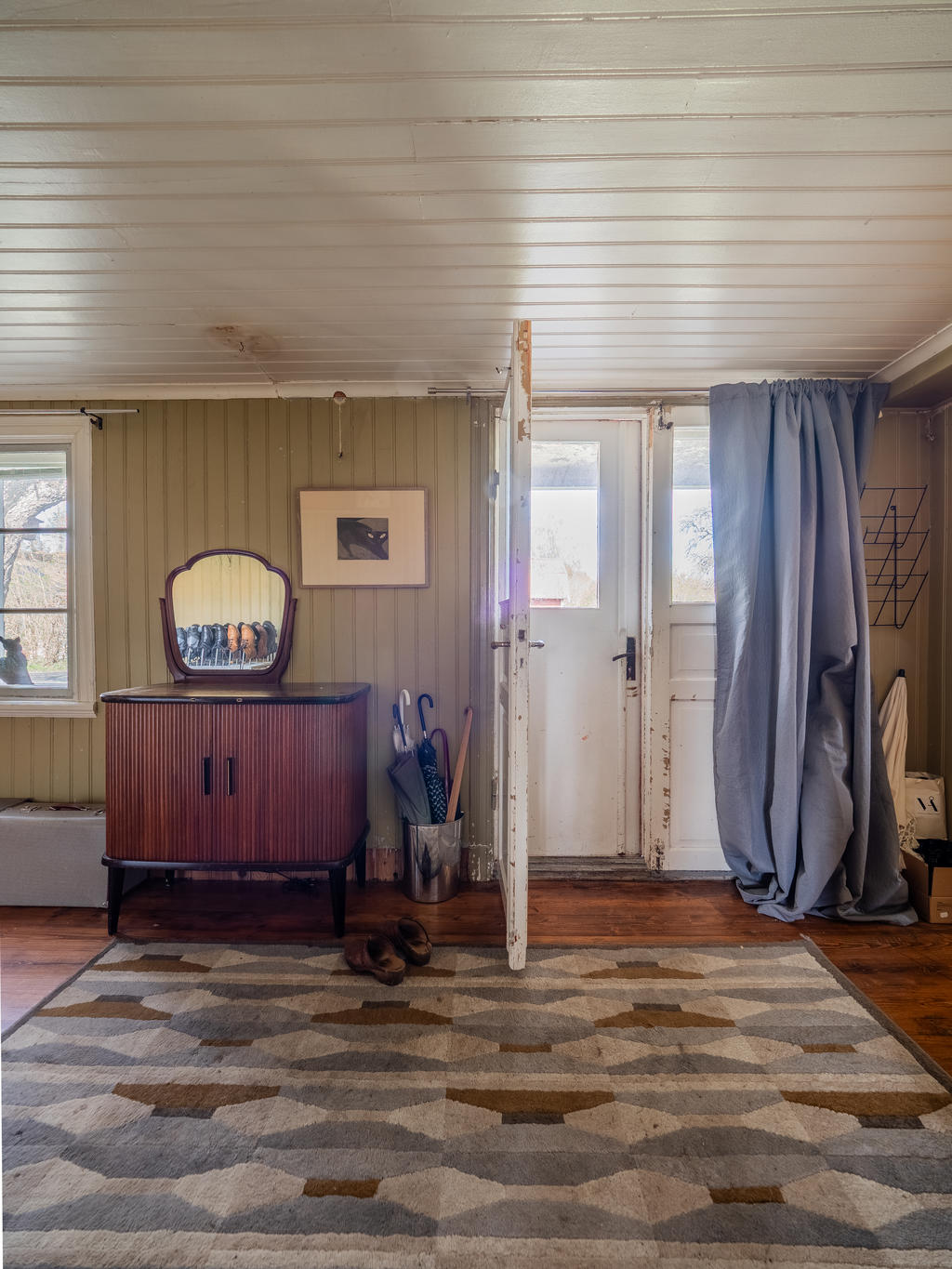 Gula huset