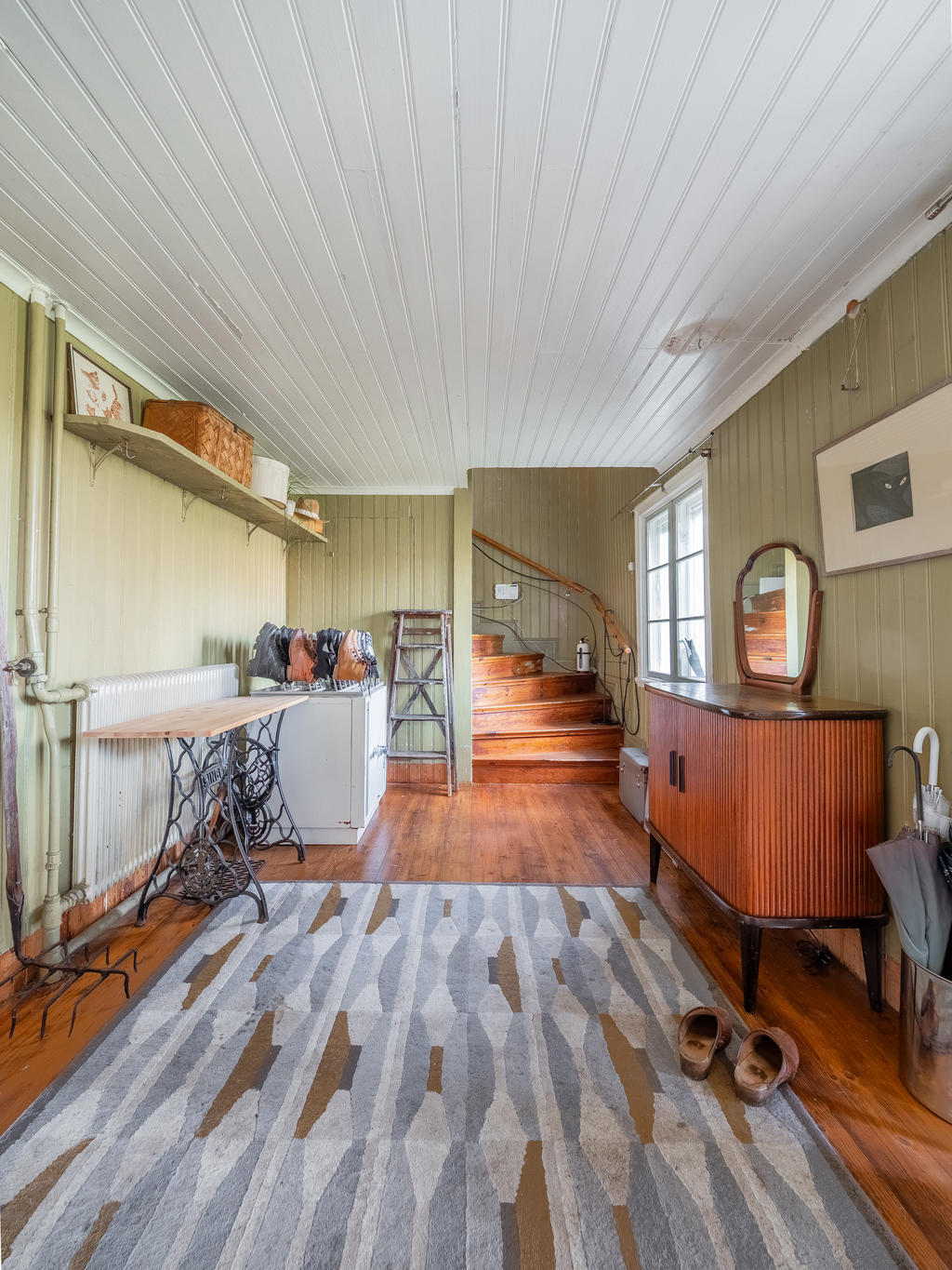 Gula huset