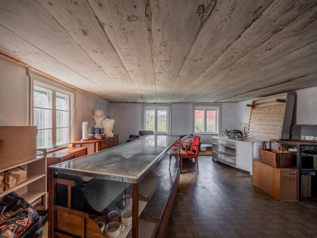 Gula huset