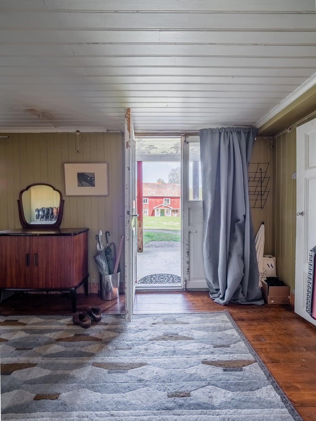 Gula huset